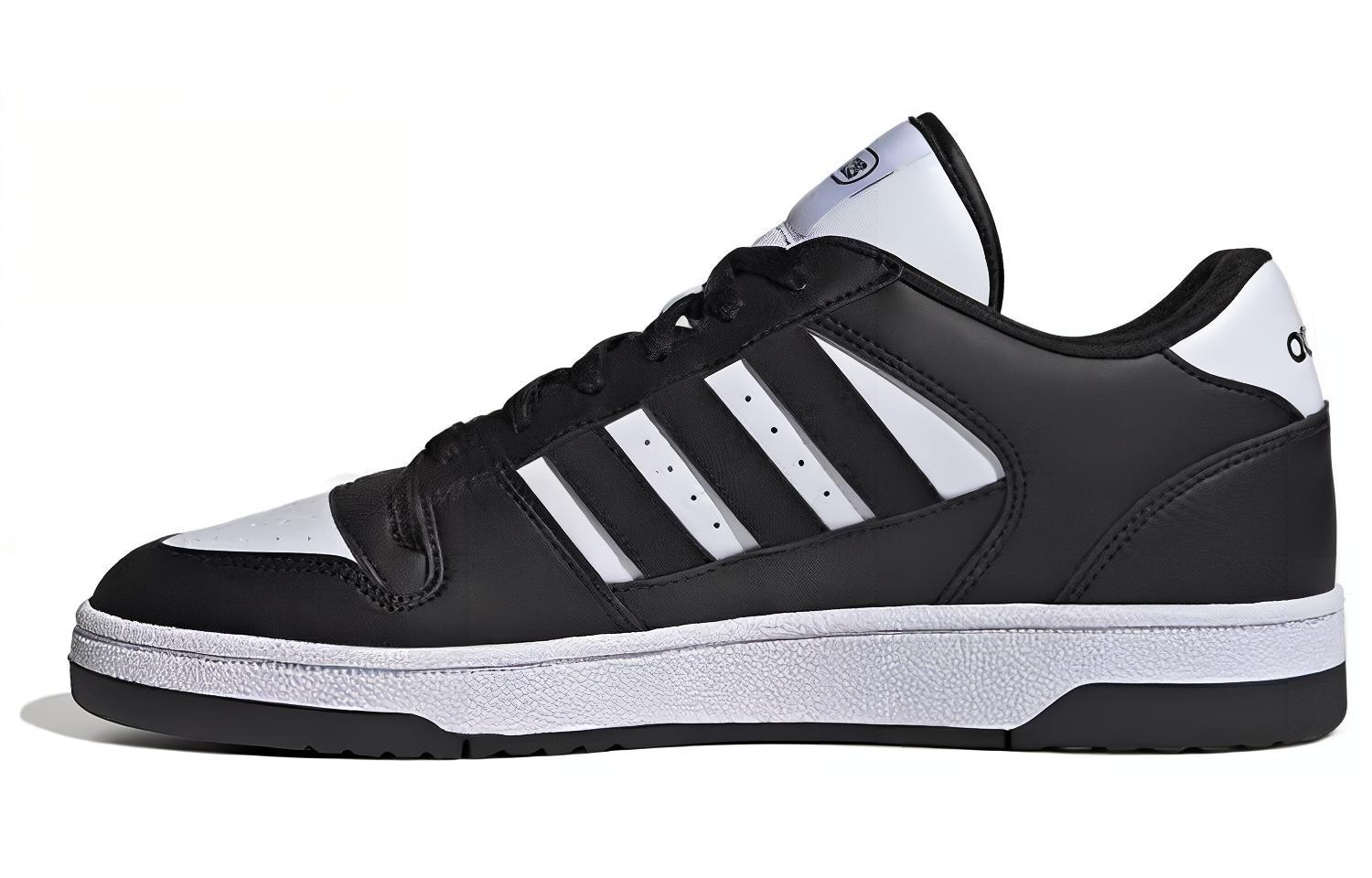 Turnaround Low 'Black' Adidas, черный/белый
Turnaround Low 'Black' Adidas, черный/белый