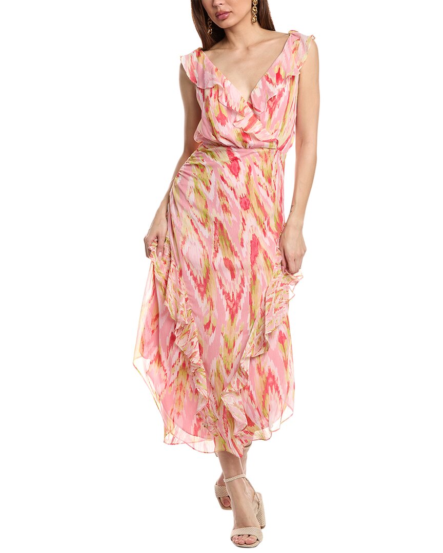 Рэми Брук Аника макси платье Ramy Brook, розовый
Рэми Брук Аника макси платье Ramy Brook, розовый