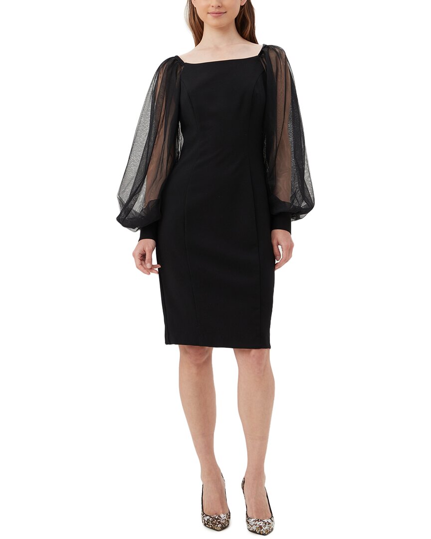 Платье Trina Turk Tamadachi, черный
Платье Trina Turk Tamadachi, черный