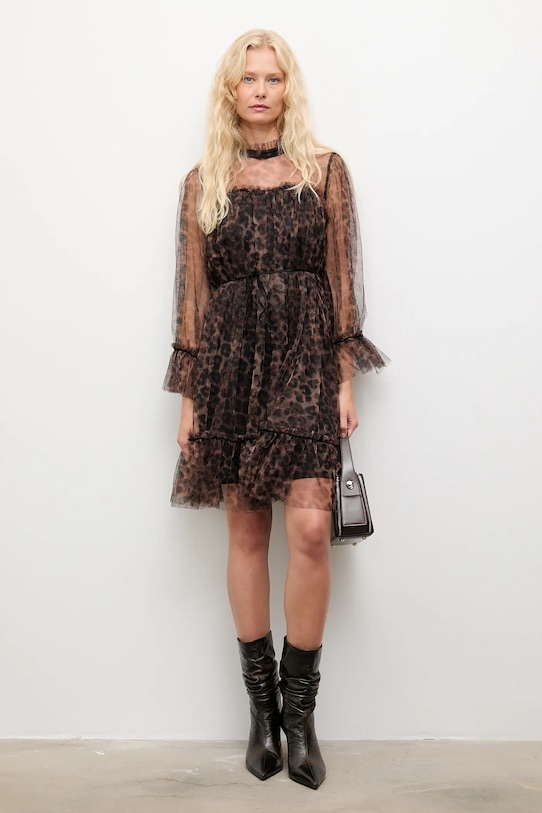 Платье Answear.Lab, коричневый
Платье Answear.Lab, коричневый