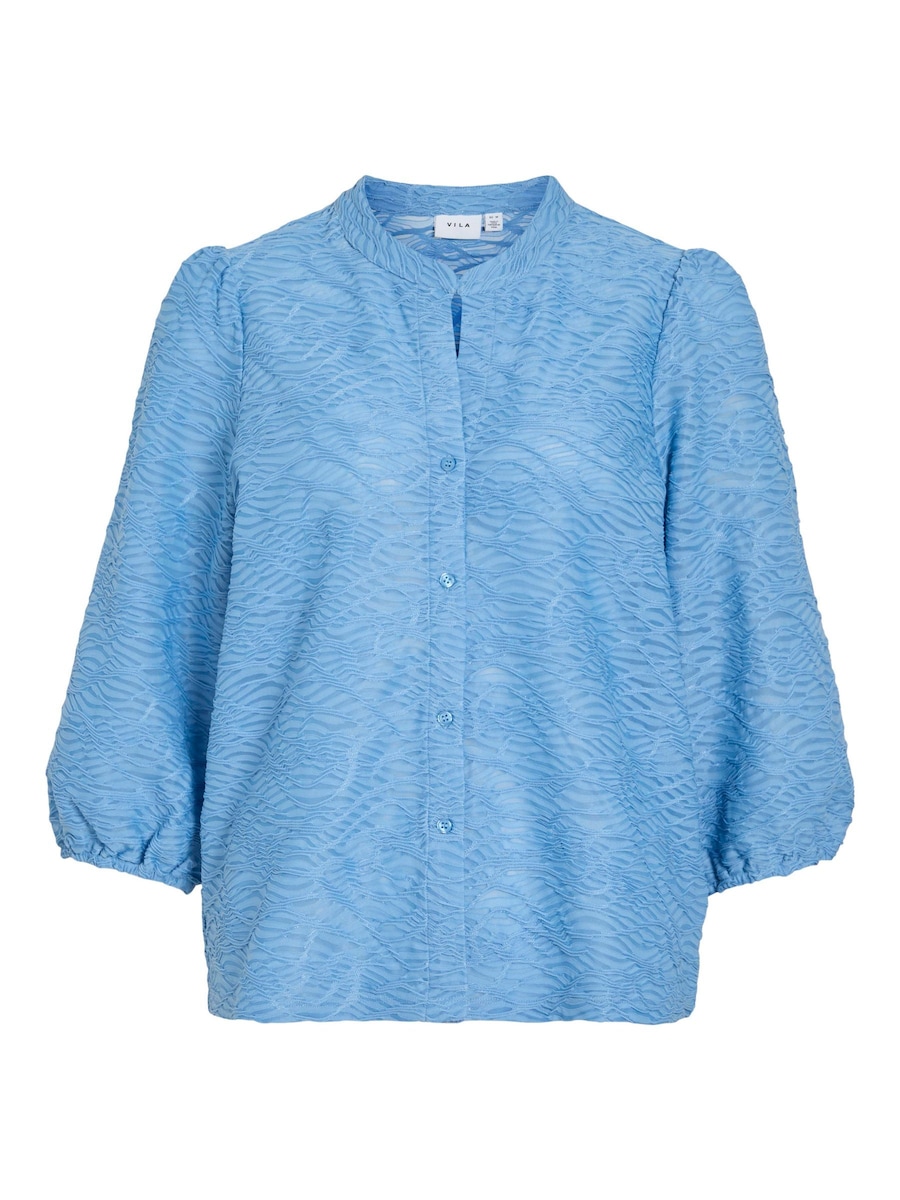 Блуза VILA VIFina, небесно-голубой
Блуза VILA VIFina, небесно-голубой