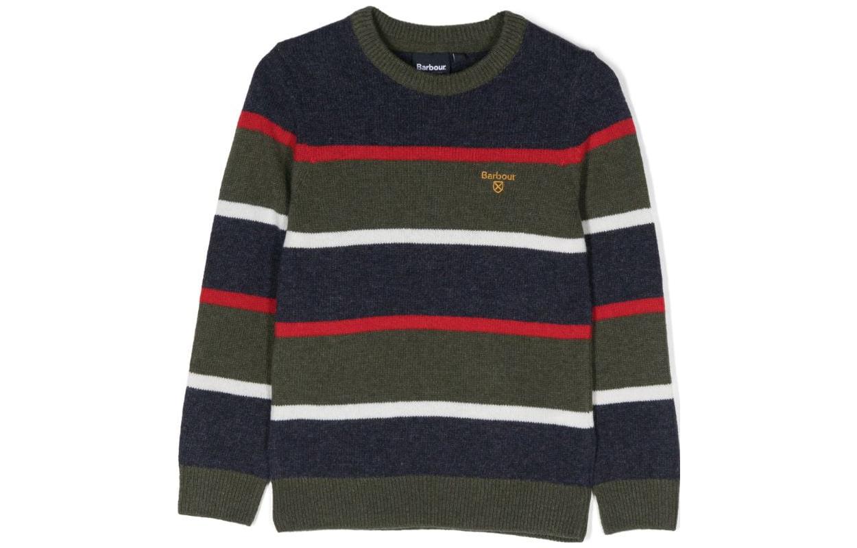 Разноцветный детский свитер Barbour, мультиколор
Разноцветный детский свитер Barbour, мультиколор