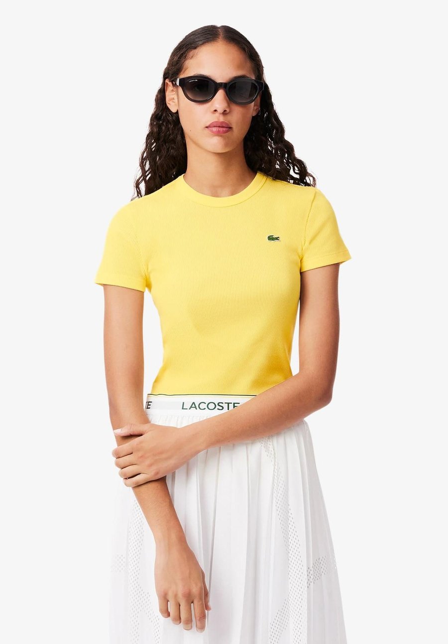 Футболка Lacoste Basic T-shirt, Jaune Pastel/Yellow, Желтый, Футболка Lacoste Basic T-shirt, Jaune Pastel/Yellow
Футболка Lacoste Basic T-shirt, Jaune Pastel/Yellow, Желтый, Футболка Lacoste Basic T-shirt, Jaune Pastel/Yellow