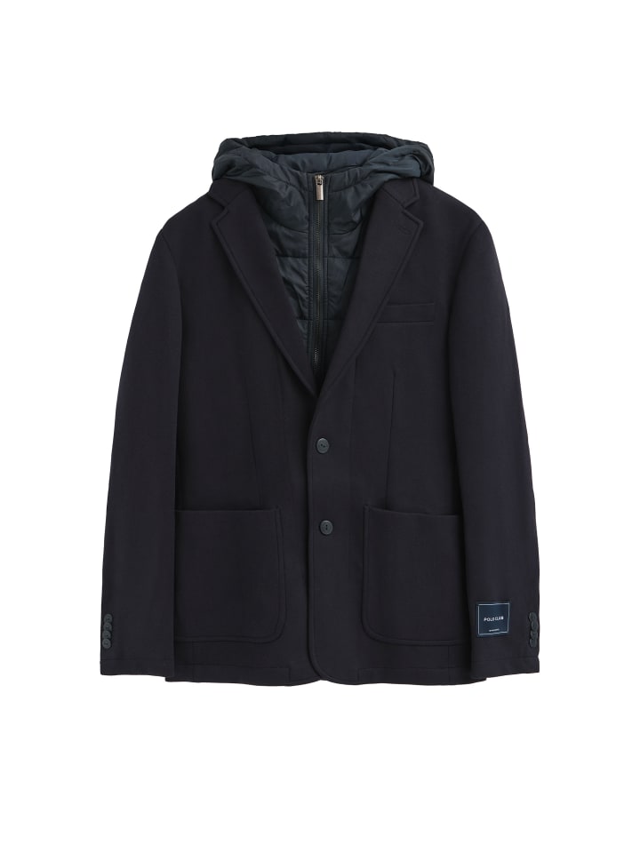 Polo Club Куртка темно-синего цвета
Polo Club Куртка темно-синего цвета