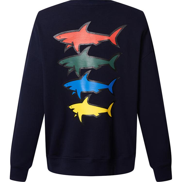 Paul & Shark Yachting Sweatshirt Men's Navy Blue
Paul & Shark Yachting Sweatshirt Men's Navy Blue