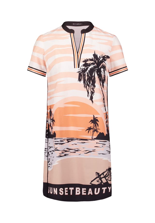 Платье-Рубашка с принтом Betty Barclay, мультиколор
Платье-Рубашка с принтом Betty Barclay, мультиколор