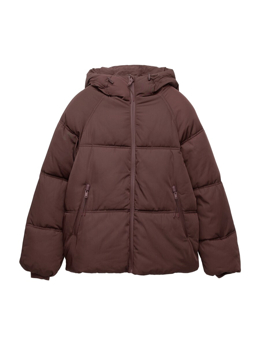 Зимняя куртка Pull&Bear, Wine Red
Зимняя куртка Pull&Bear, Wine Red