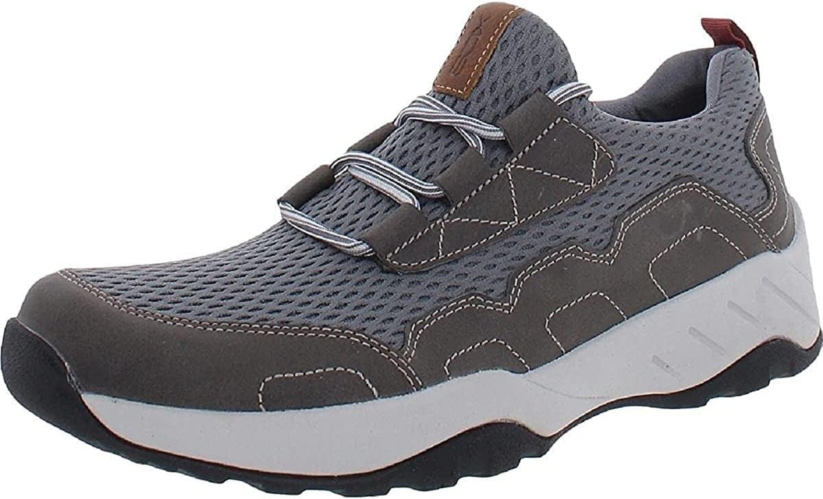 Мужские кроссовки Rockport XCS Spruce Peak 2, серый
Мужские кроссовки Rockport XCS Spruce Peak 2, серый