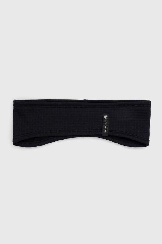 Повязка на голову Montane, черный
Повязка на голову Montane, черный