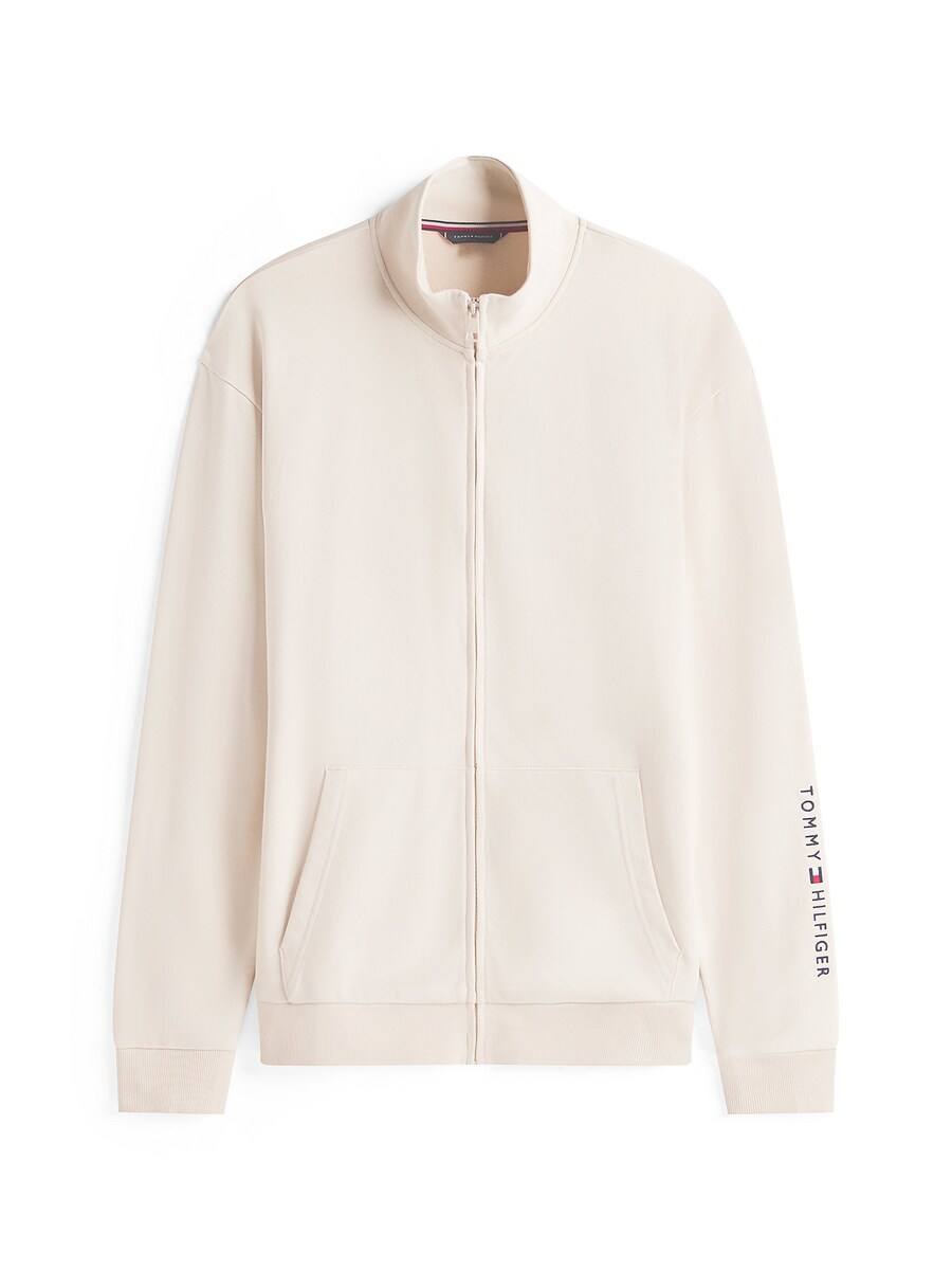 Толстовка с капюшоном на молнии TOMMY HILFIGER, светло-бежевый
Толстовка с капюшоном на молнии TOMMY HILFIGER, светло-бежевый