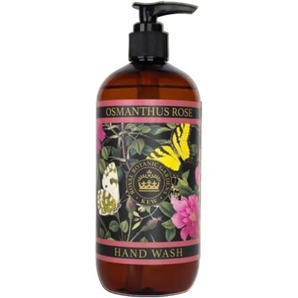 The English Soap Company Kew Gardens Гель для душа и тела с алоэ вера и витамином Е с ароматом османтусовой розы, 500 мл
The English Soap Company Kew Gardens Гель для душа и тела с алоэ вера и витамином Е с ароматом османтусовой розы, 500 мл