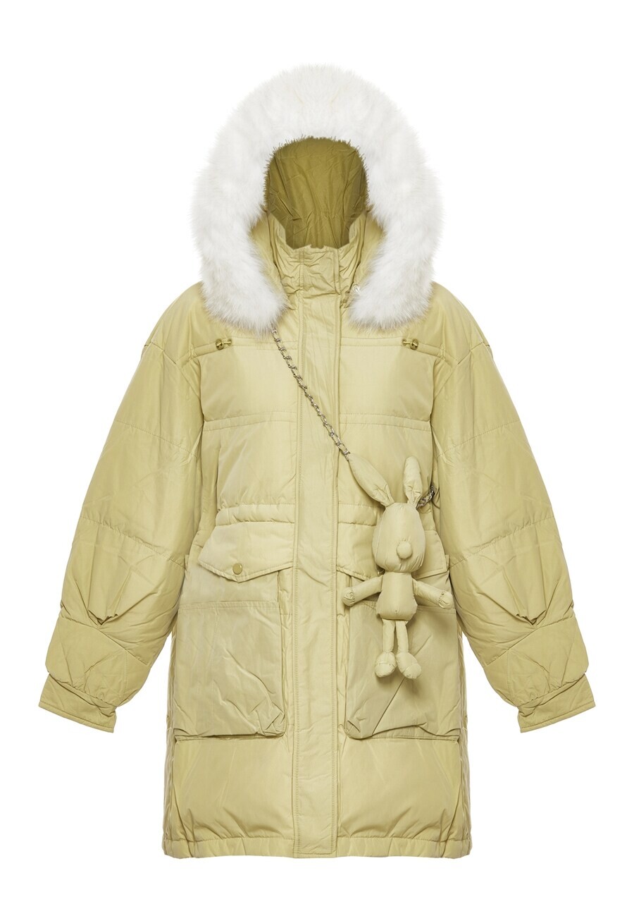 Зимняя куртка MYMO Winter Jacket, цвет apple
Зимняя куртка MYMO Winter Jacket, цвет apple