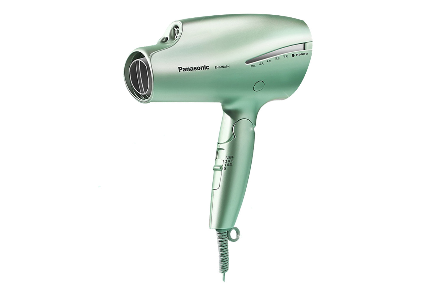 Фен для волос Panasonic, EH-MNA9H
Фен для волос Panasonic, EH-MNA9H