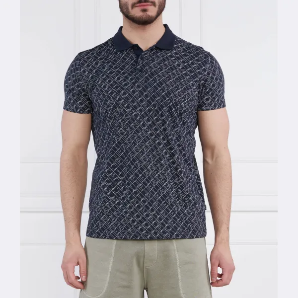 Рубашка-Поло Aldon стандартного кроя Joop!, синий
Рубашка-Поло Aldon стандартного кроя Joop!, синий