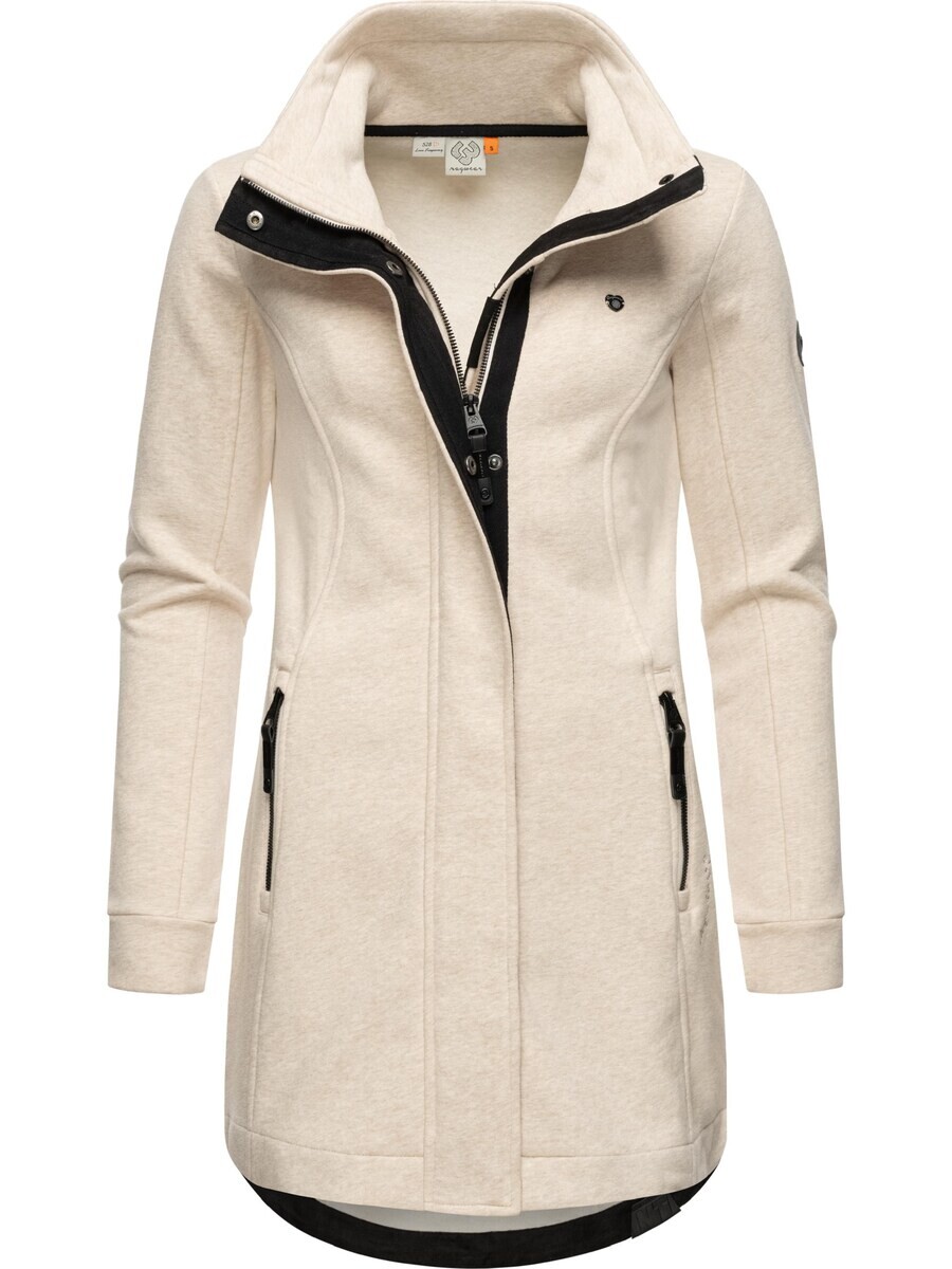 Толстовка с капюшоном на молнии Ragwear Zip-Up Hoodie Letrice, пятнистый бежевый
Толстовка с капюшоном на молнии Ragwear Zip-Up Hoodie Letrice, пятнистый бежевый