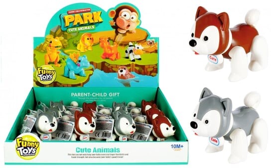 Mega Creative, Детская игрушка, Собака, 10 см
Mega Creative, Детская игрушка, Собака, 10 см