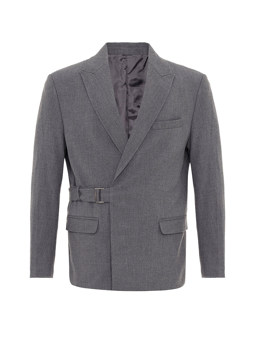 Пиджак стандартного кроя Antioch, темно-серый
Пиджак стандартного кроя Antioch, темно-серый