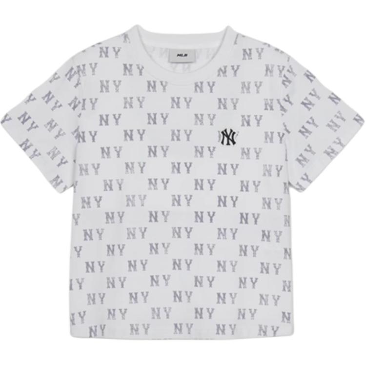 Футболка Monogram New York Yankees женская gray MLB, серый
Футболка Monogram New York Yankees женская gray MLB, серый