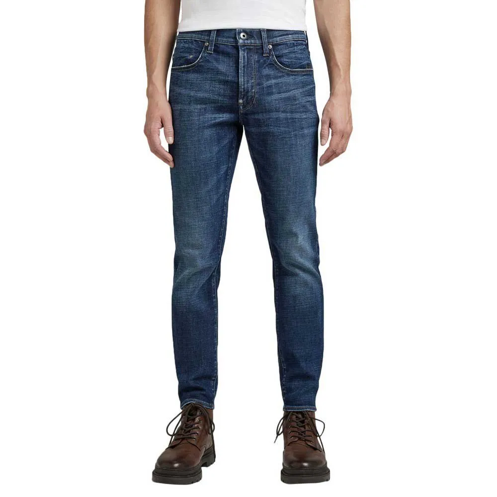 Джинсы G-Star Revend Fwd Skinny, синий
Джинсы G-Star Revend Fwd Skinny, синий