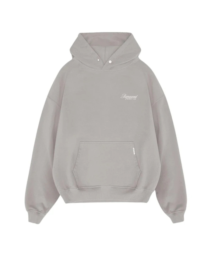 Худи Felpa Represent, серый
Худи Felpa Represent, серый