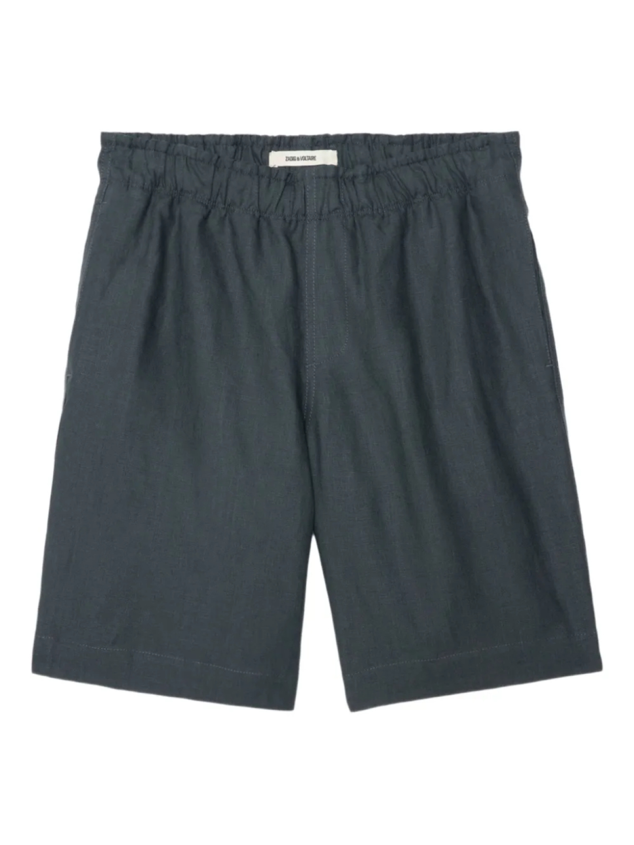 Шорты Zadig&Voltaire с эластичной талией, серый
Шорты Zadig&Voltaire с эластичной талией, серый