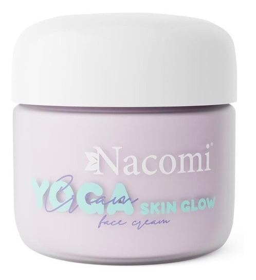 Йога, Кислородный крем для лица Nacomi
Йога, Кислородный крем для лица Nacomi