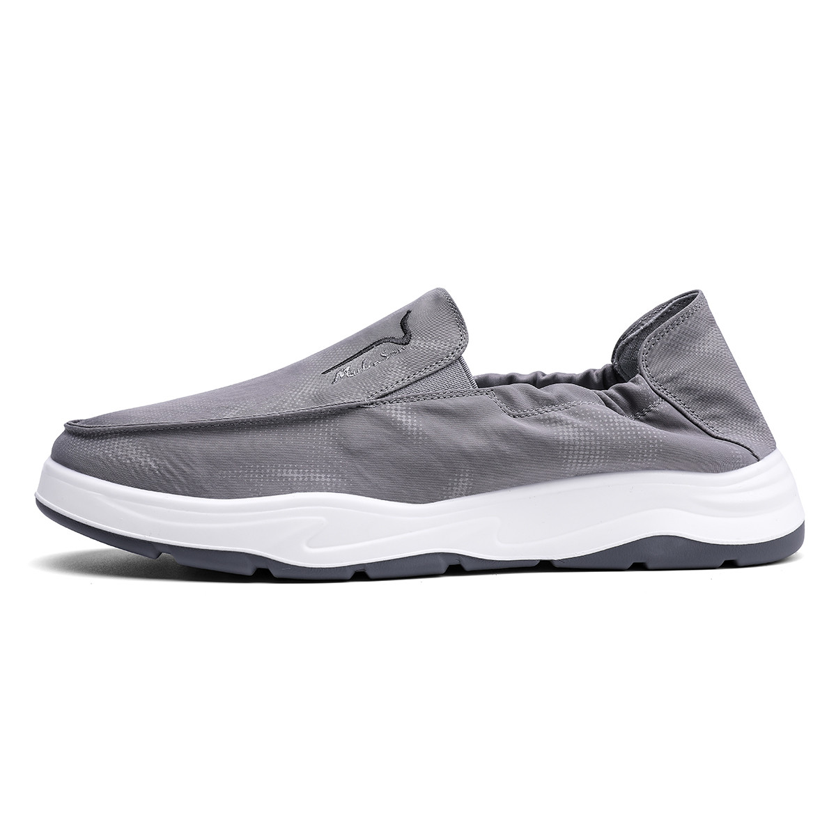 Mulinsen Легкие низкие парусиновые туфли для мужчин
Mulinsen Легкие низкие парусиновые туфли для мужчин