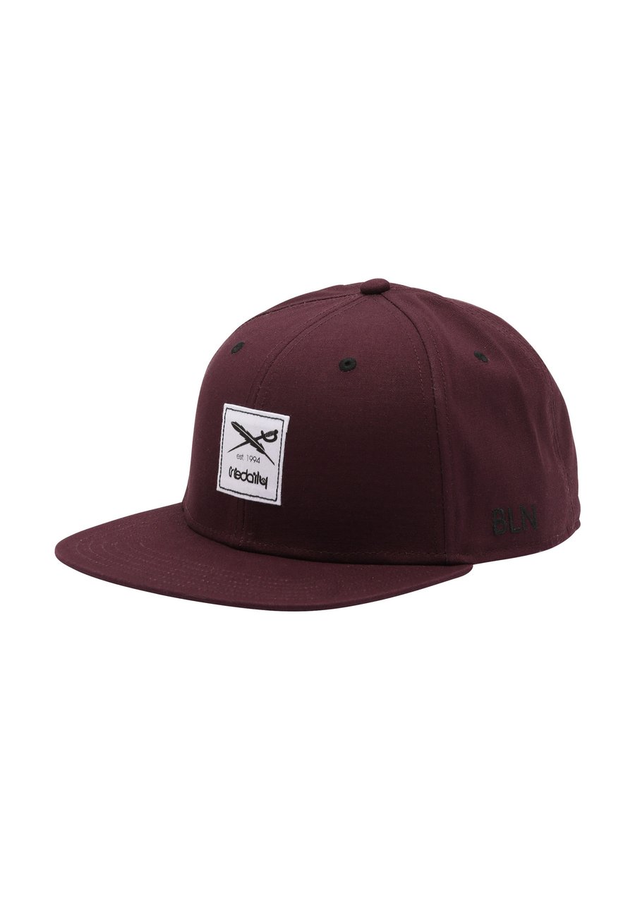 Бейсболка Iriedaily DAILY FLAG , Wine/Bordeaux
Бейсболка Iriedaily DAILY FLAG , Wine/Bordeaux