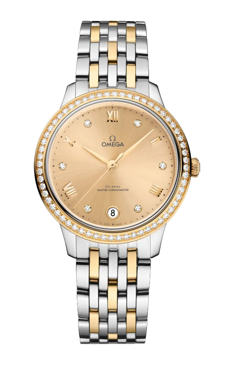 De ville prestige 34 мм, сталь-желтое золото на стали‑желтом золоте - 434.25.34.20.58.001 OMEGA
De ville prestige 34 мм, сталь-желтое золото на стали‑желтом золоте - 434.25.34.20.58.001 OMEGA