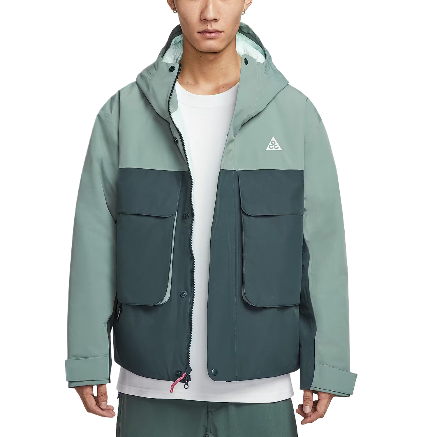 Nike Куртка ACG Puffer мужская Clay Green
Nike Куртка ACG Puffer мужская Clay Green