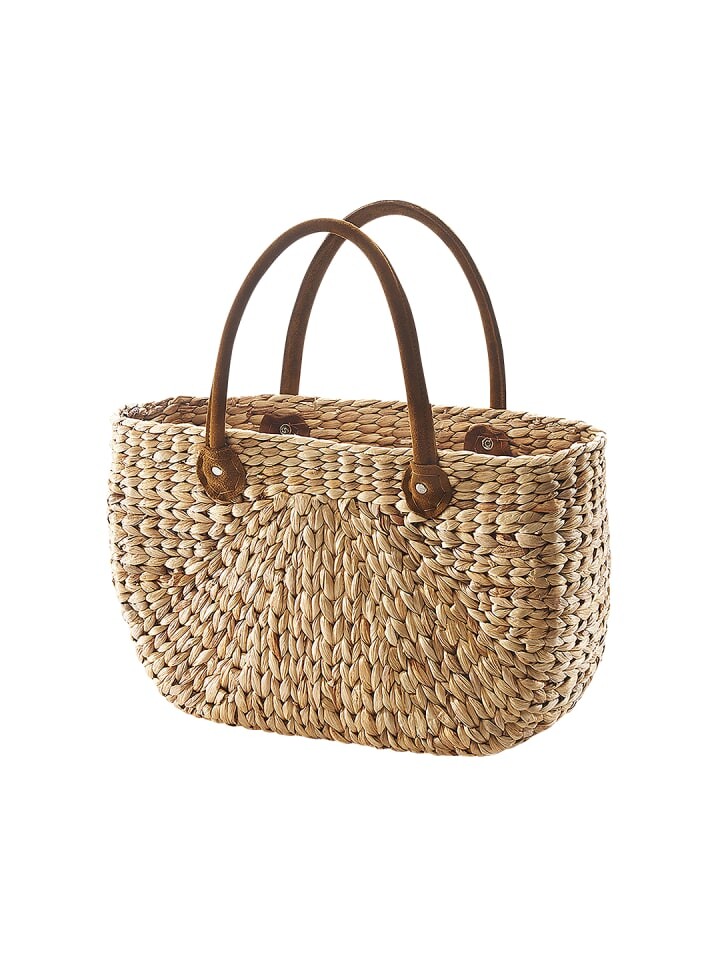 Шоппер kobolo Einkaufstasche WOVENHYA36, коричневый
Шоппер kobolo Einkaufstasche WOVENHYA36, коричневый