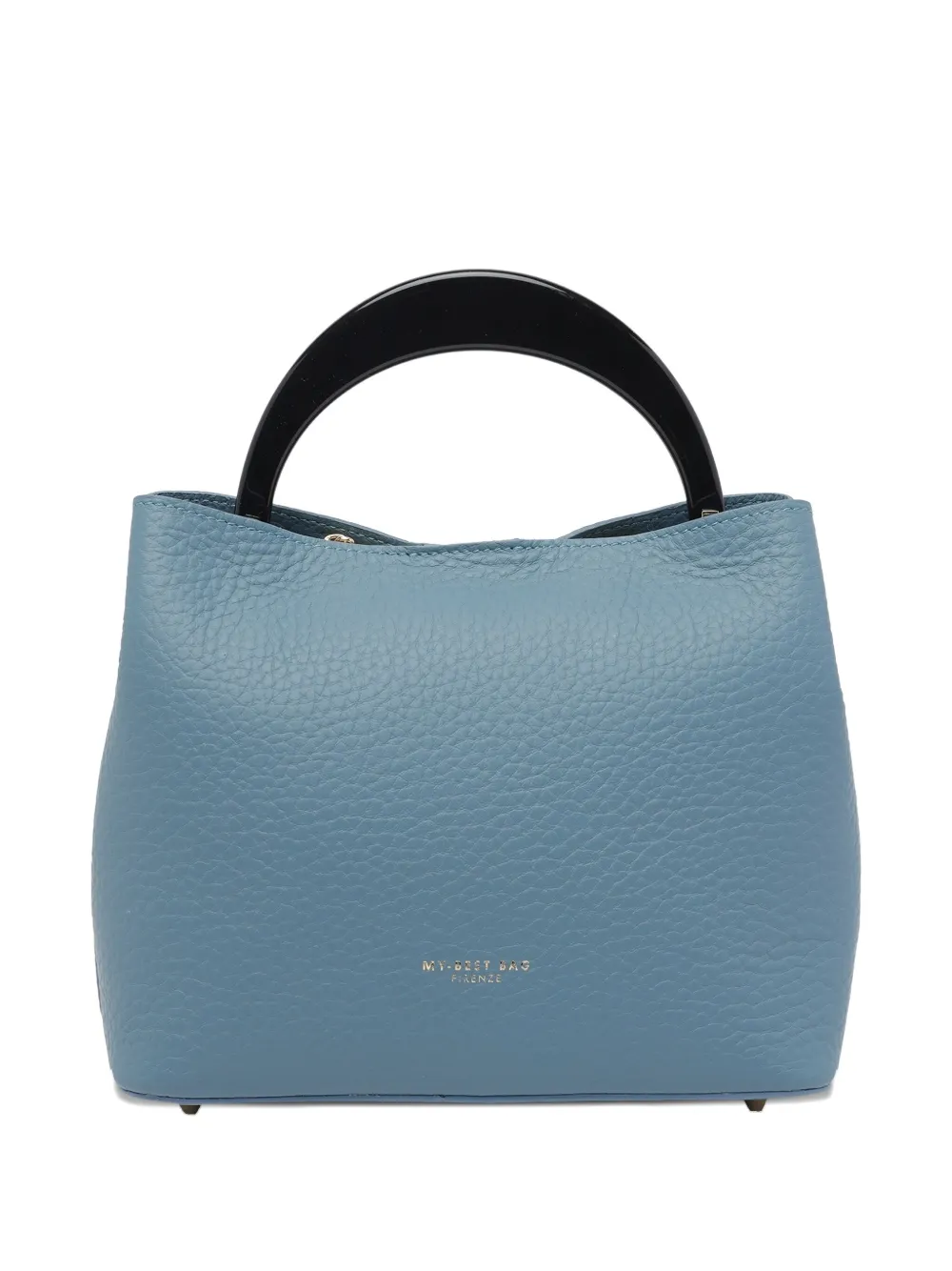 Сумка-тоут с круглыми ручками My Best Bag, синий 
Сумка-тоут с круглыми ручками My Best Bag, синий