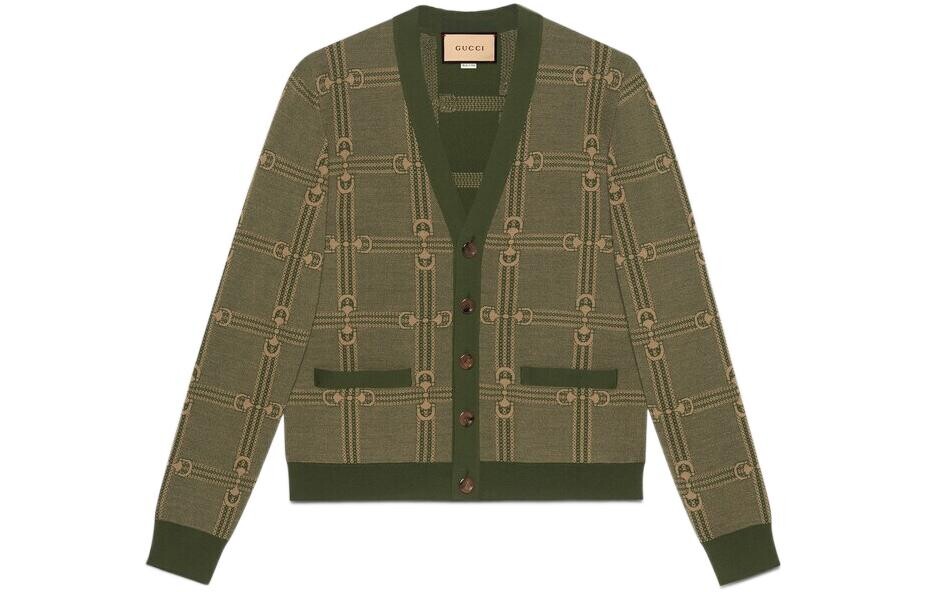 Свитер мужской зеленый Gucci, зеленый
Свитер мужской зеленый Gucci, зеленый