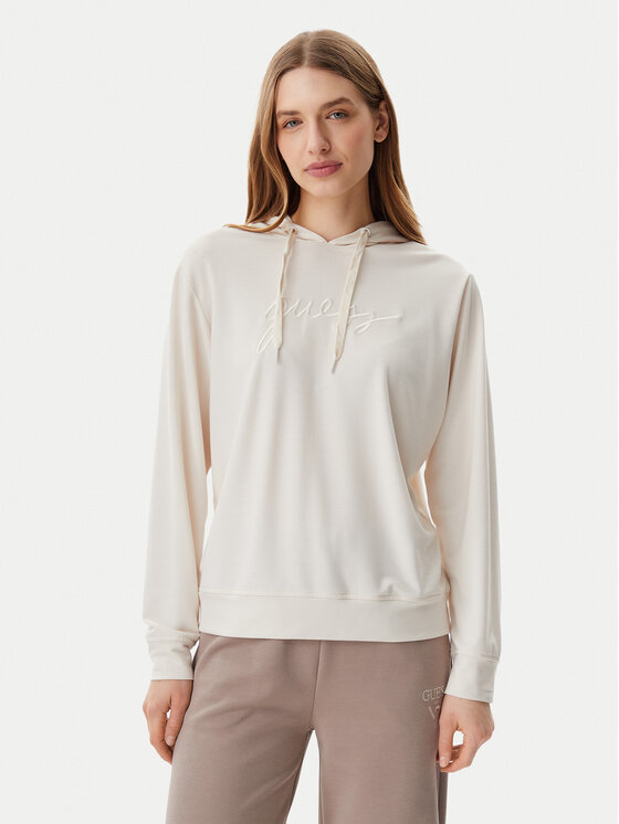 Толстовка обычного кроя O5GQ00 KCQP2 Guess, экрю
Толстовка обычного кроя O5GQ00 KCQP2 Guess, экрю