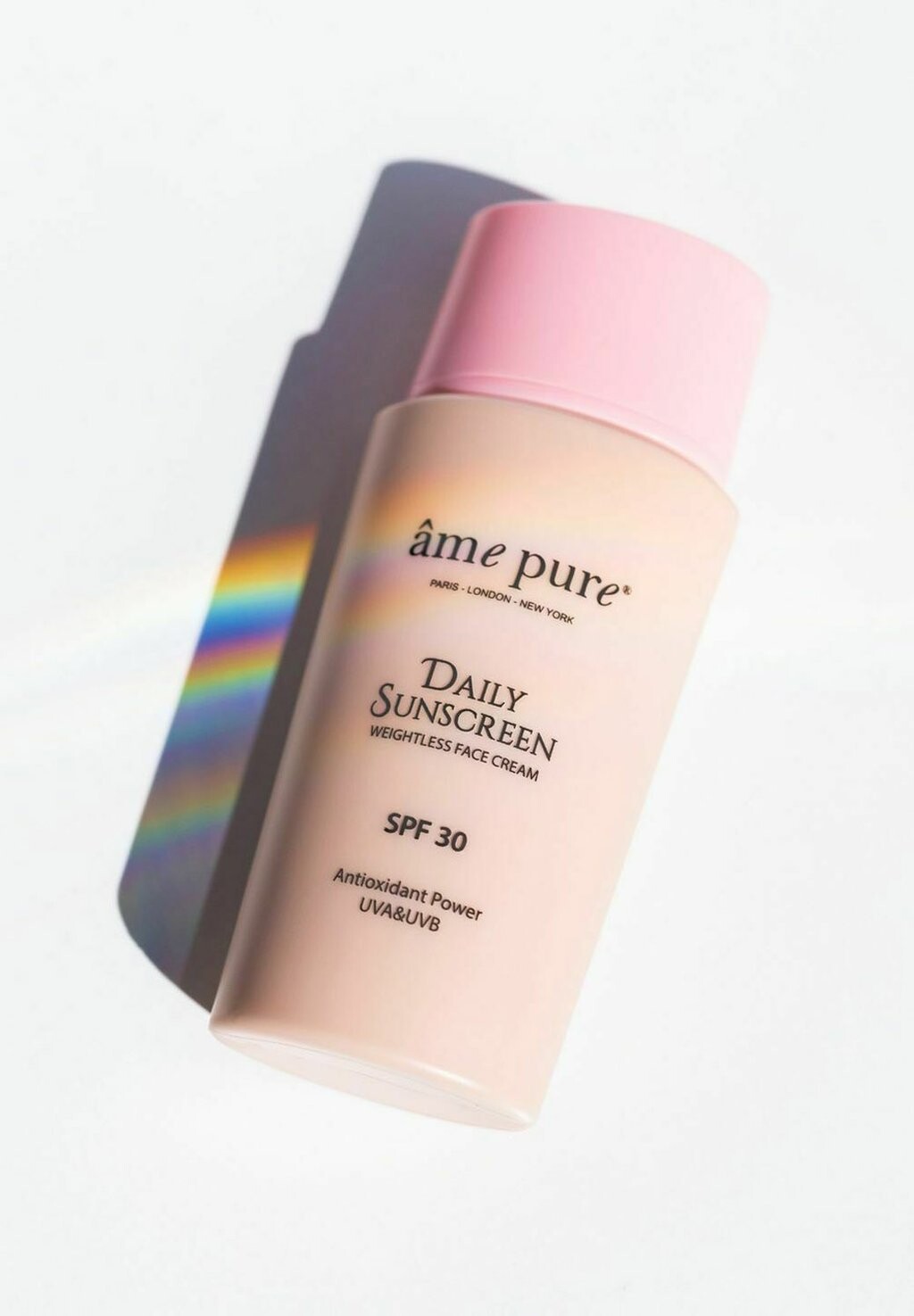 Защита от солнца DAILY SUNSCREEN SONNENCREME SPF 30- FÜR GESICHT- ANTI- AGING âme pure
Защита от солнца DAILY SUNSCREEN SONNENCREME SPF 30- FÜR GESICHT- ANTI- AGING âme pure