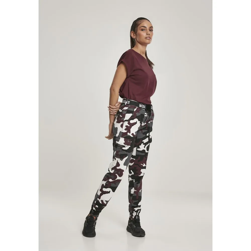 Футболка с коротким рукавом Urban Classics Extended, красный
Футболка с коротким рукавом Urban Classics Extended, красный