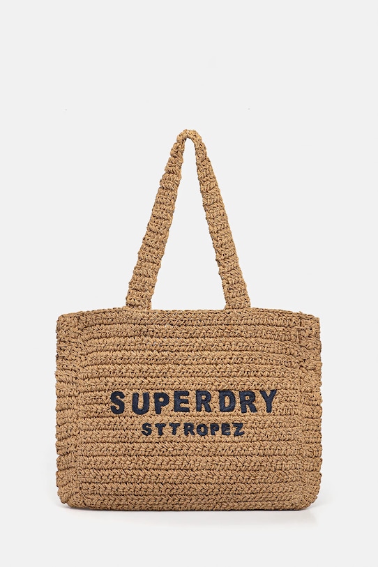 Сумка Superdry, коричневый
Сумка Superdry, коричневый
