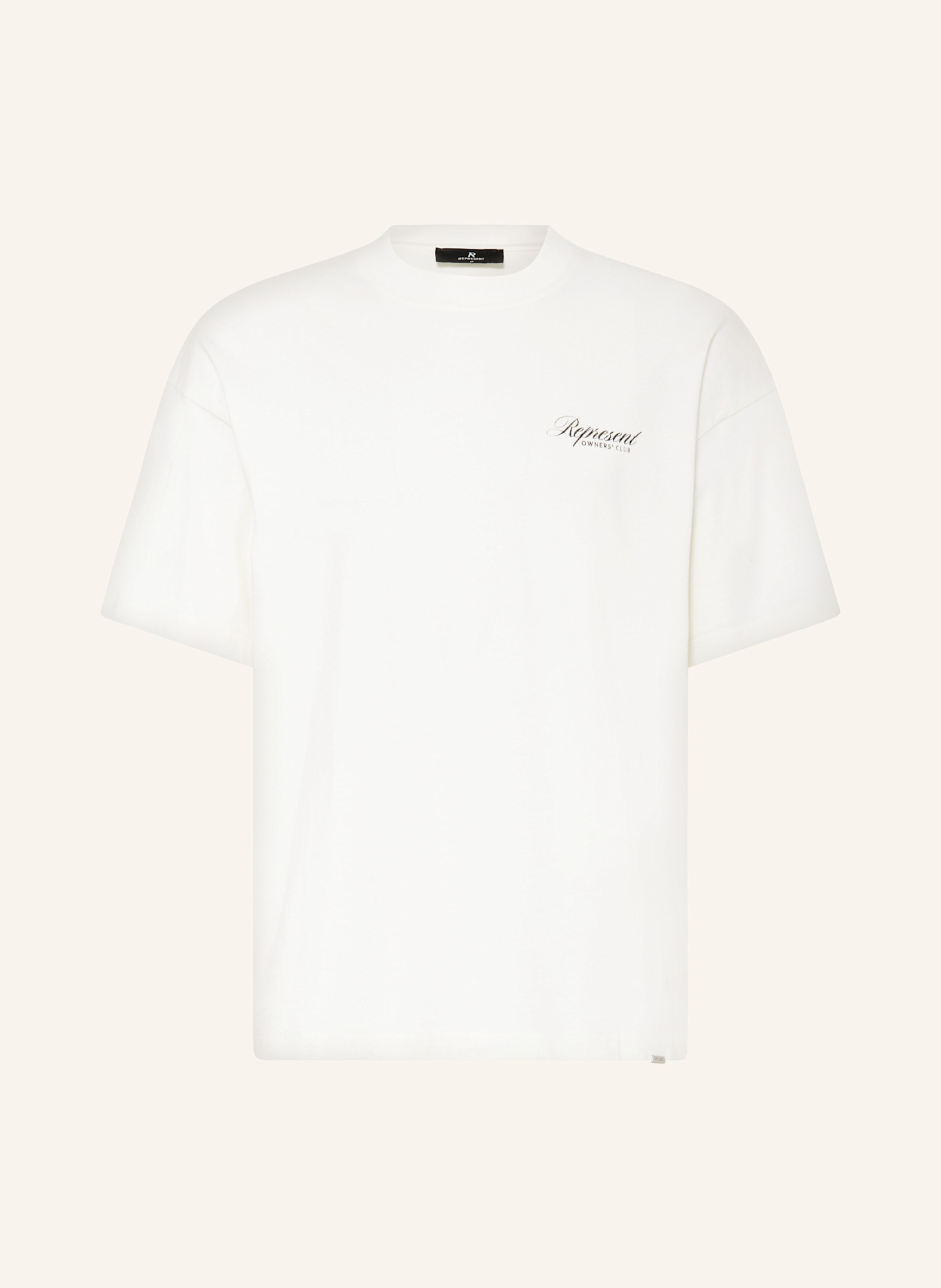 Футболка Represent, экрю
Футболка Represent, экрю