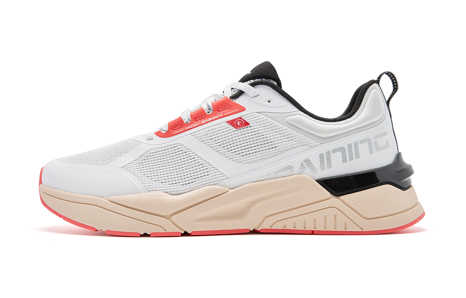 QIAODAN Низкие повседневные кроссовки для бега с амортизацией, противоскользящие и износостойкие, мужские, белые/черные
QIAODAN Низкие повседневные кроссовки для бега с амортизацией, противоскользящие и износостойкие, мужские, белые/черные