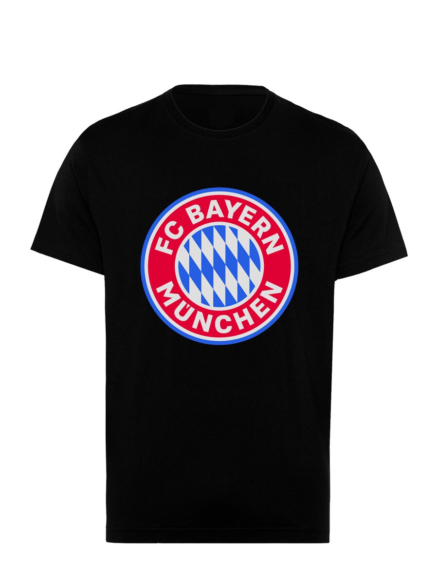 Рубашка FC BAYERN MÜNCHEN Essential, черный
Рубашка FC BAYERN MÜNCHEN Essential, черный