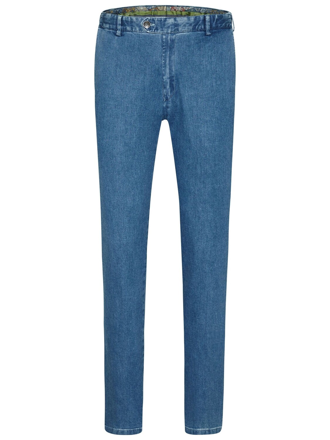 MEYER Джинсы Slim fit в синем дениме
MEYER Джинсы Slim fit в синем дениме