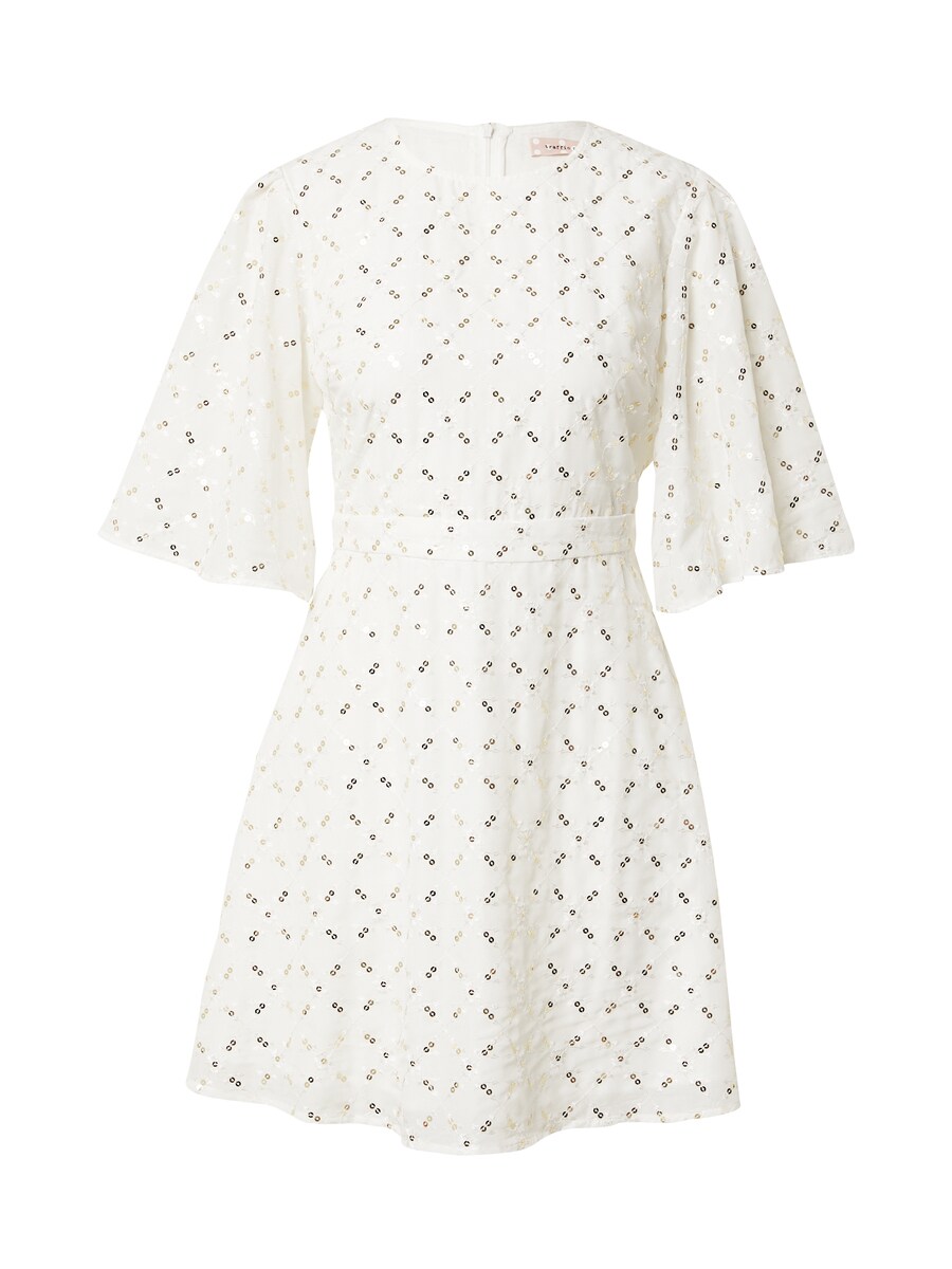 Платье Traffic People Misty, белый
Платье Traffic People Misty, белый