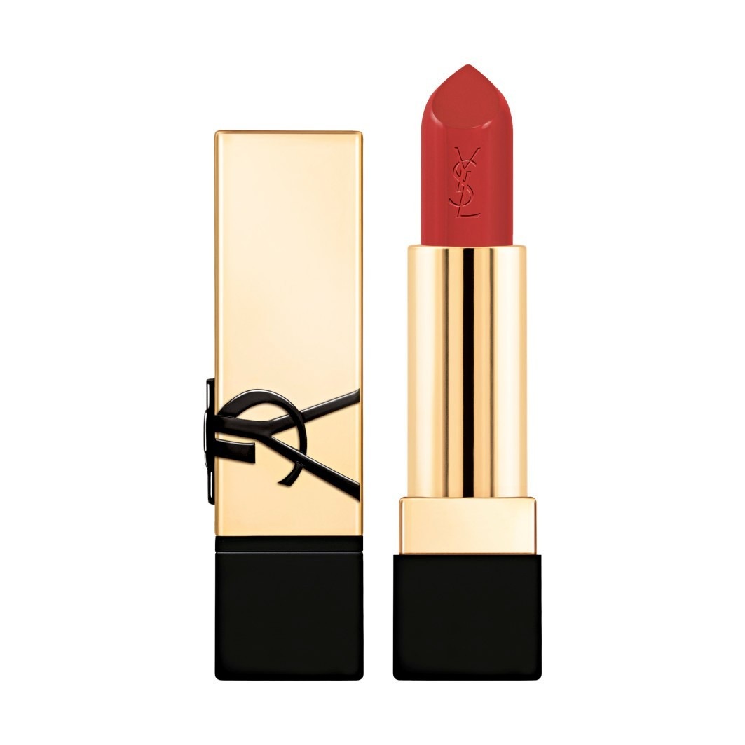 Помада для губ rouge pur couture Yves Saint Laurent, nr. n4 - na inattendu (ehemals nr. 157), вес 3.8 гр.
Помада для губ rouge pur couture Yves Saint Laurent, nr. n4 - na inattendu (ehemals nr. 157), вес 3.8 гр.