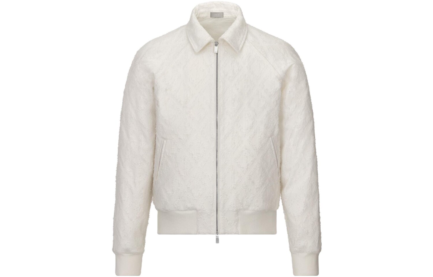 Куртка мужская белая Dior, белый 
Куртка мужская белая Dior, белый