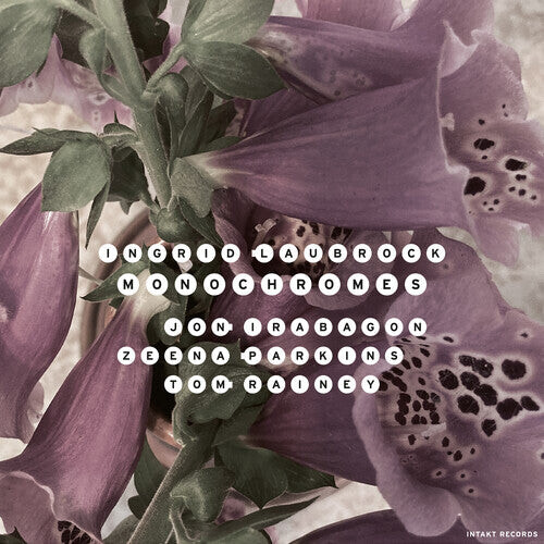 CD диск Ingrid Laubrock: Monochromes
CD диск Ingrid Laubrock: Monochromes