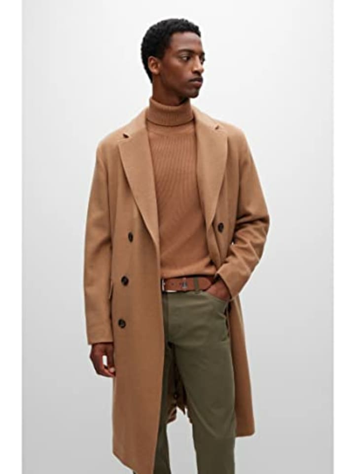 Ремень Hugo Boss
Ремень Hugo Boss