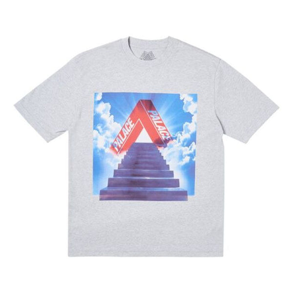 Футболка PALACE Tri-Ternity T-Shirt Red Triangle Short Sleeve Unisex Gray, серый
Футболка PALACE Tri-Ternity T-Shirt Red Triangle Short Sleeve Unisex Gray, серый