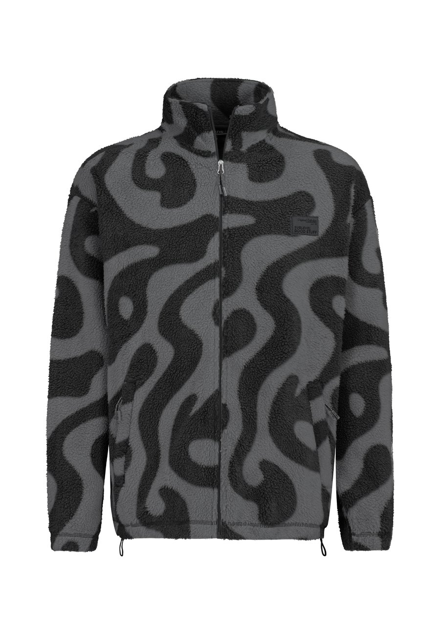 Флисовая куртка Sublevel Fleece jacket, Dark Grey
Флисовая куртка Sublevel Fleece jacket, Dark Grey