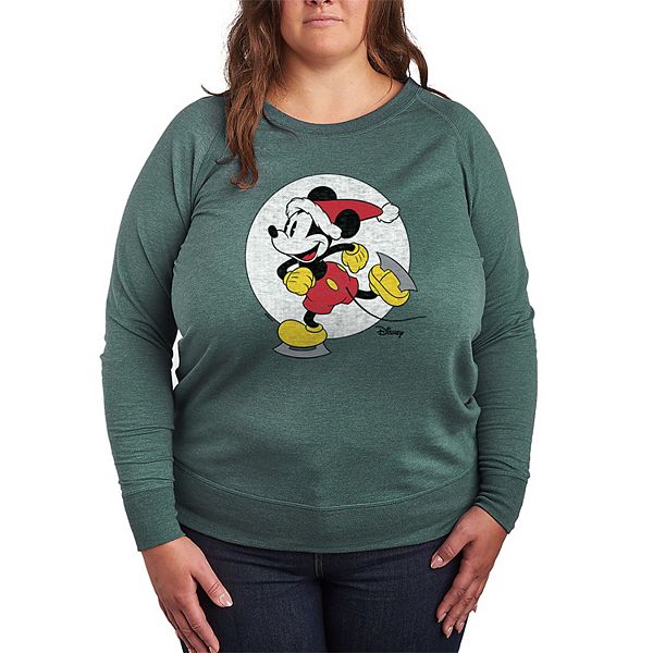 Футболка с длинным рукавом Mickey Mouse plus size skating french terry Disney, Heather Green, Зеленый, Футболка с длинным рукавом Mickey Mouse plus size skating french terry Disney, Heather Green
Футболка с длинным рукавом Mickey Mouse plus size skating french terry Disney, Heather Green, Зеленый, Футболка с длинным рукавом Mickey Mouse plus size skating french terry Disney, Heather Green