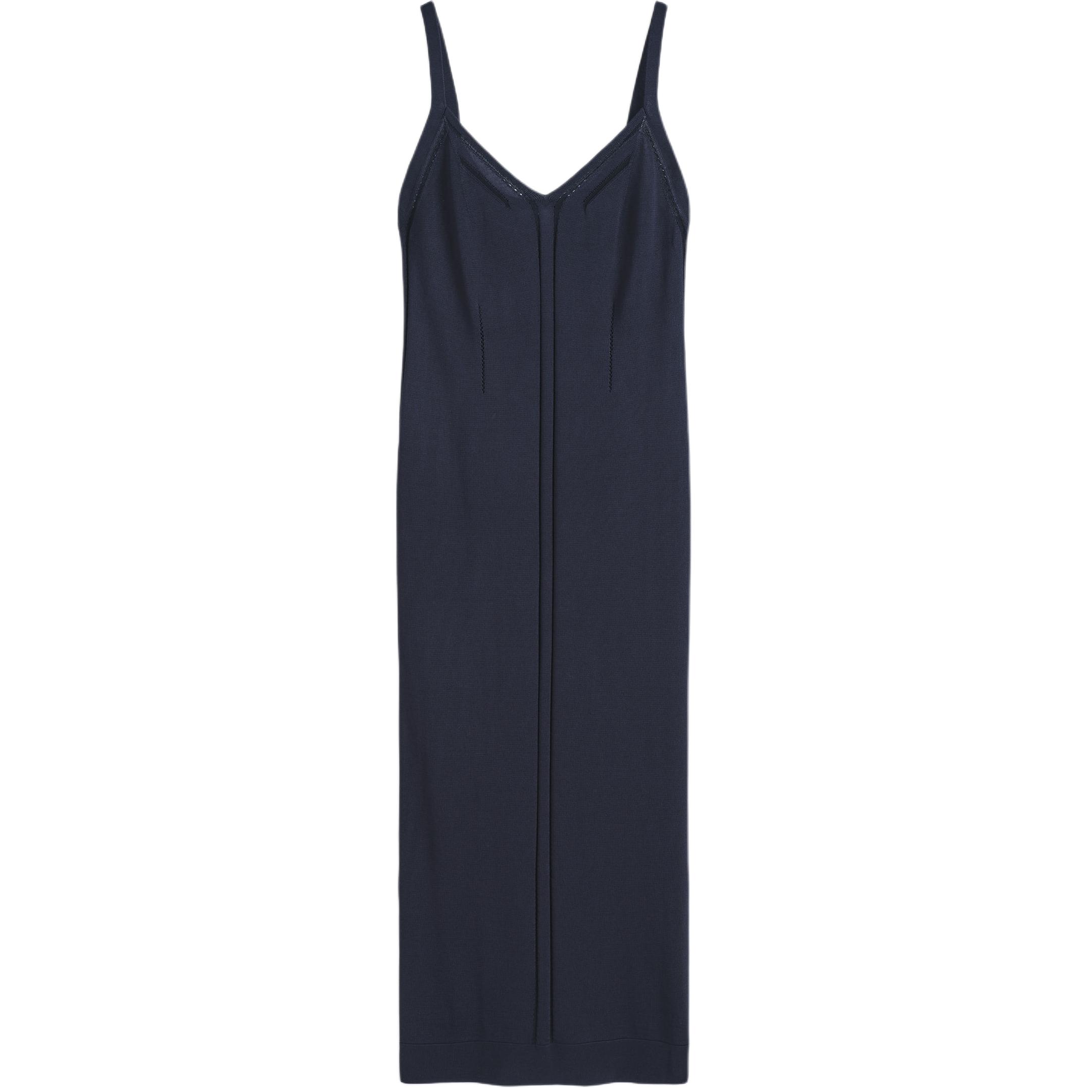 COS Женское платье-комбинация Navy Blue
COS Женское платье-комбинация Navy Blue